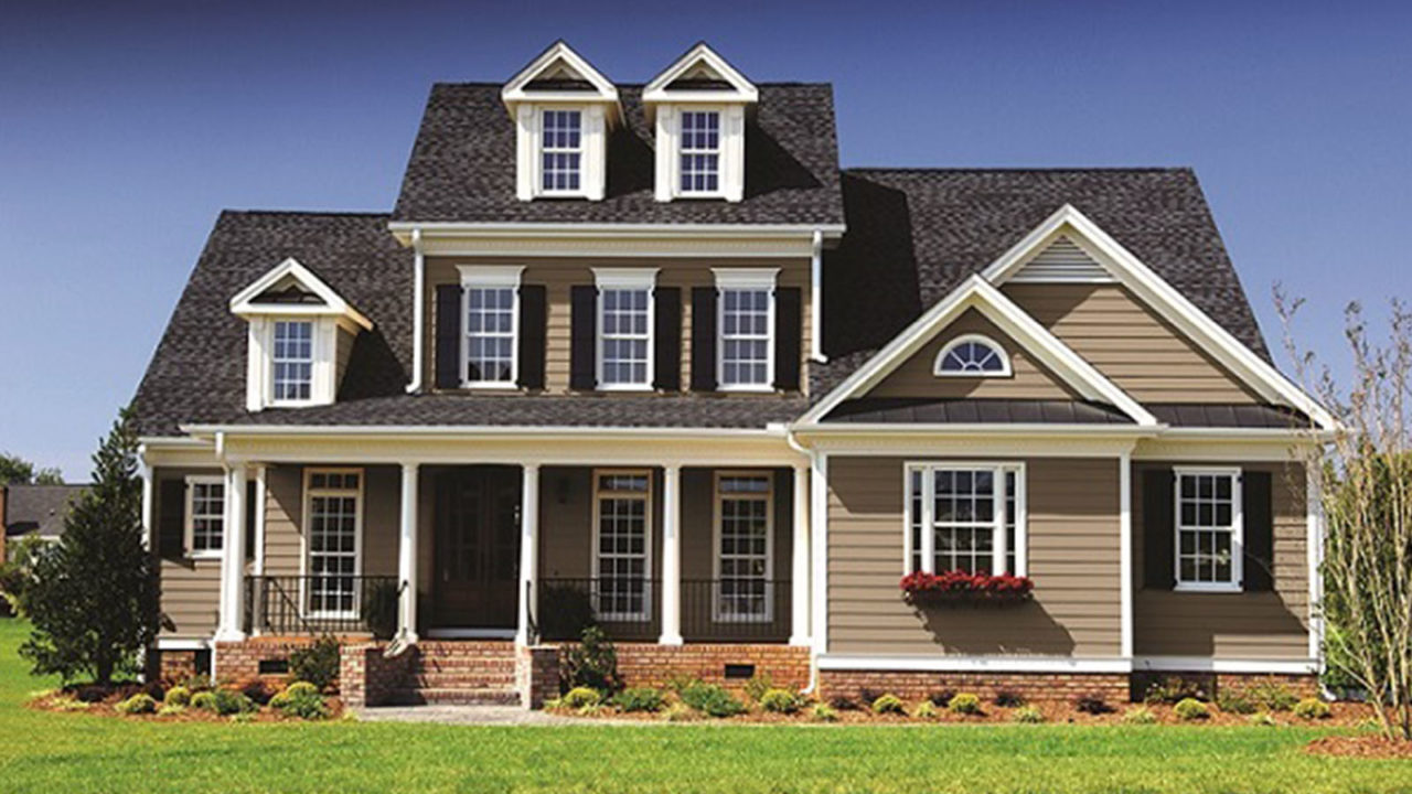 Vinyl Siding | Lake City Windows & Doors